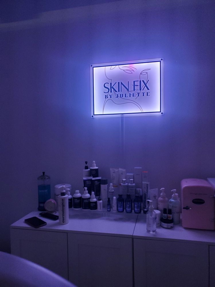 Skin Fix by Juliette Logo
