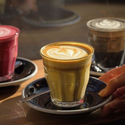 Kapai Kaffeehaus by null