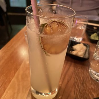 Yonsei Handrolls - Spiked lemonade 10/10 - Japanese Near Me - Oakland, California Yonsei Handrolls - Spiked lemonade 10/10 - Japanese Near Me - Oakland, California