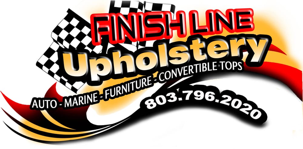 Finishline Upholstery - upholstery in West Columbia, SC
