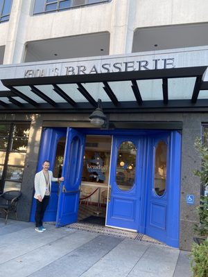 Kendall's Brasserie by null