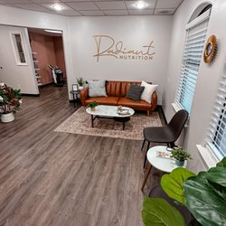 Radiant Nutrition - Schedule with us in-person here at our Argyle, TX office or online for a virtual session!