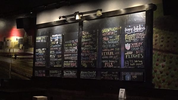 Menu photo 8 Cask & Hammer La Habra, CA Menu photo 8 Cask & Hammer La Habra, CA