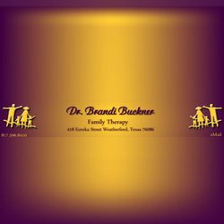 Brandi Buckner Family Therapy