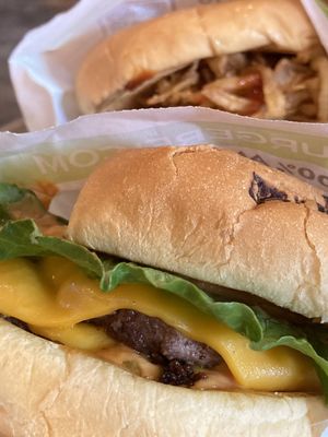 BurgerFi by null