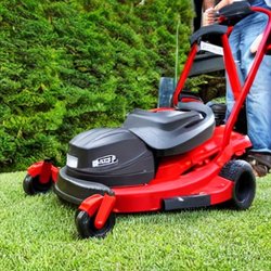 Famous Jewelry & Loan - new mower