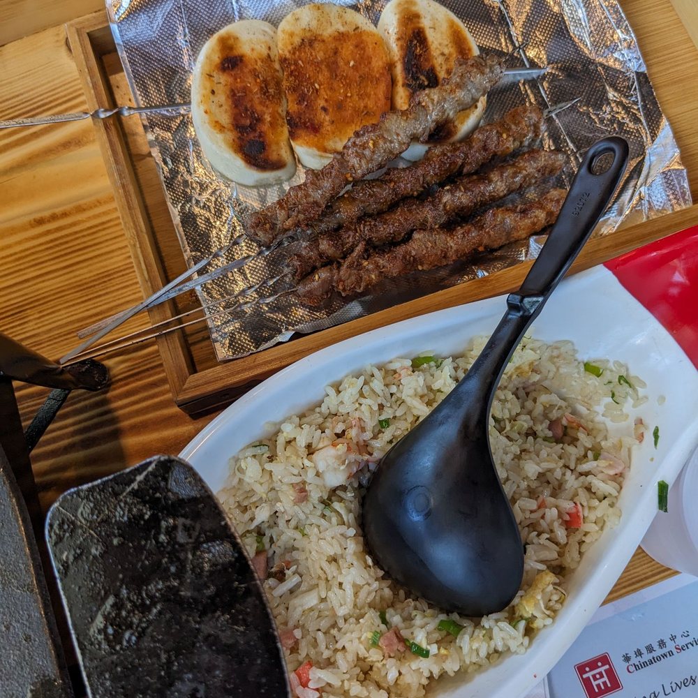 Liu Roast Fish - Yangzhou fried rice Lamb skewers - Chinese Near Me - Milpitas, California Liu Roast Fish - Yangzhou fried rice Lamb skewers - Chinese Near Me - Milpitas, California