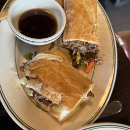 Italian Roast Beef Italian Roast Beef