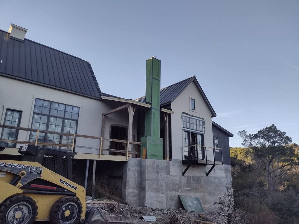 Slide of Vision Roofing