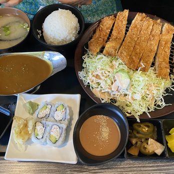Hako - 2/24 cod fish katsu - Sushi Bars Near Me - Irvine, California Hako - 2/24 cod fish katsu - Sushi Bars Near Me - Irvine, California