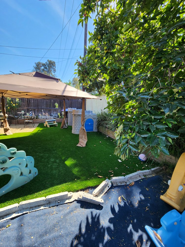 A Somerset Day Care-Preschool - childcare center in Santa Barbara, CA