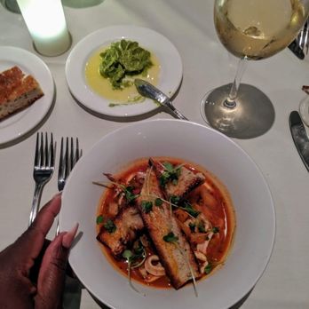 Lucca Restaurant & Bar - Italian Near Me - Boston, Massachusetts