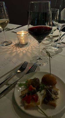 Senti Restaurant by null