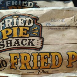 eExpress - Stopped for gas, trying new pie!