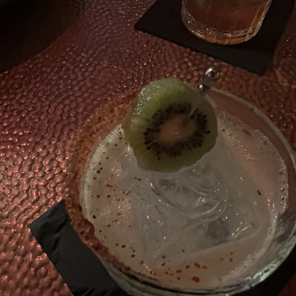 Cold Shoulder Bar - Mr. Something... can't remember the name but tasted great! - Whiskey Bars Near Me - Los Angeles, California Cold Shoulder Bar - Mr. Something... can't remember the name but tasted great! - Whiskey Bars Near Me - Los Angeles, California