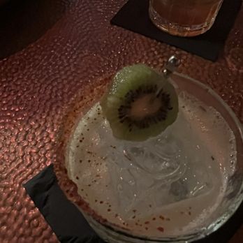 Cold Shoulder Bar - Mr. Something... can't remember the name but tasted great! - Whiskey Bars Near Me - Los Angeles, California