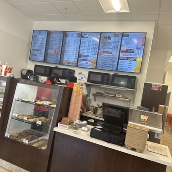 5th Ave Bagelry - Front lobby - Bagels Near Me - Upland, California