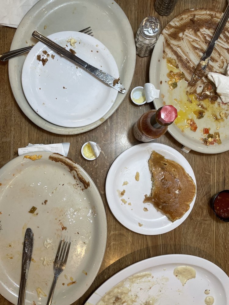Poor Richard's Cafe