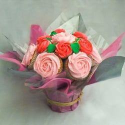 Cupcake Bouquet