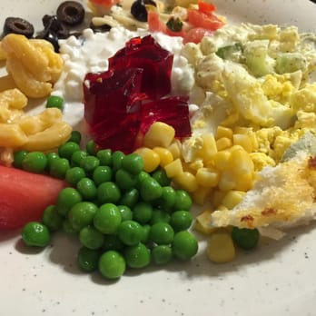 Sizzler - Salad bar plate for our 1-year-old @ Sizzler of Downey 9.5.15 - Seafood Near Me - Downey, California Sizzler - Salad bar plate for our 1-year-old @ Sizzler of Downey 9.5.15 - Seafood Near Me - Downey, California