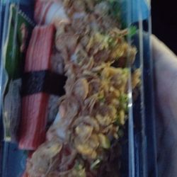 Shinji's Sushi - Double Crab Roll