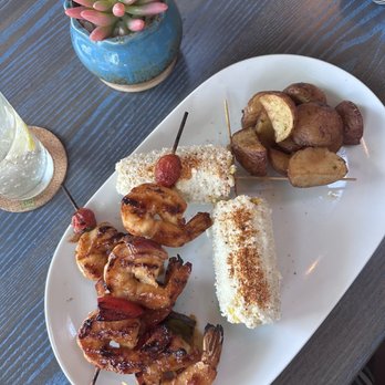 Baresco - Chipotle bbq shrimp - Mexican Near Me - Pompano Beach, Florida
