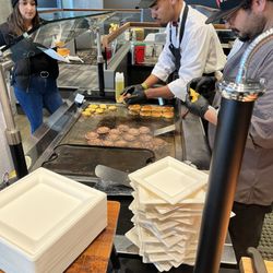 Oracle Suite Level - Cheeseburger station