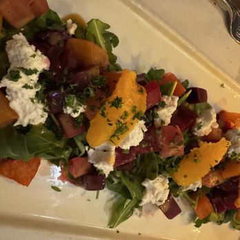 Carpe Diem Restaurant & Bar - Beet Salad - New American Near Me - Napa, California Carpe Diem Restaurant & Bar - Beet Salad - New American Near Me - Napa, California
