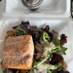 Roasted Beet Salad