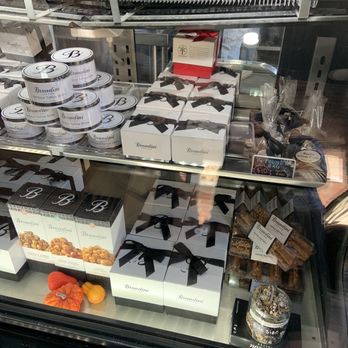 Brandini Toffee - Best Toffee Ever 11.18.23 - Chocolatiers & Shops Near Me - Cabazon, California