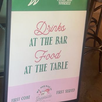 Ki Mexico - Service - Beer Bar Near Me - Longview, Texas