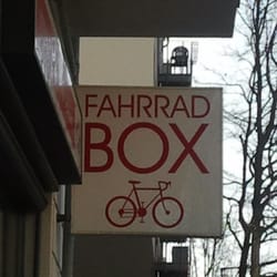 Fahrrad Box