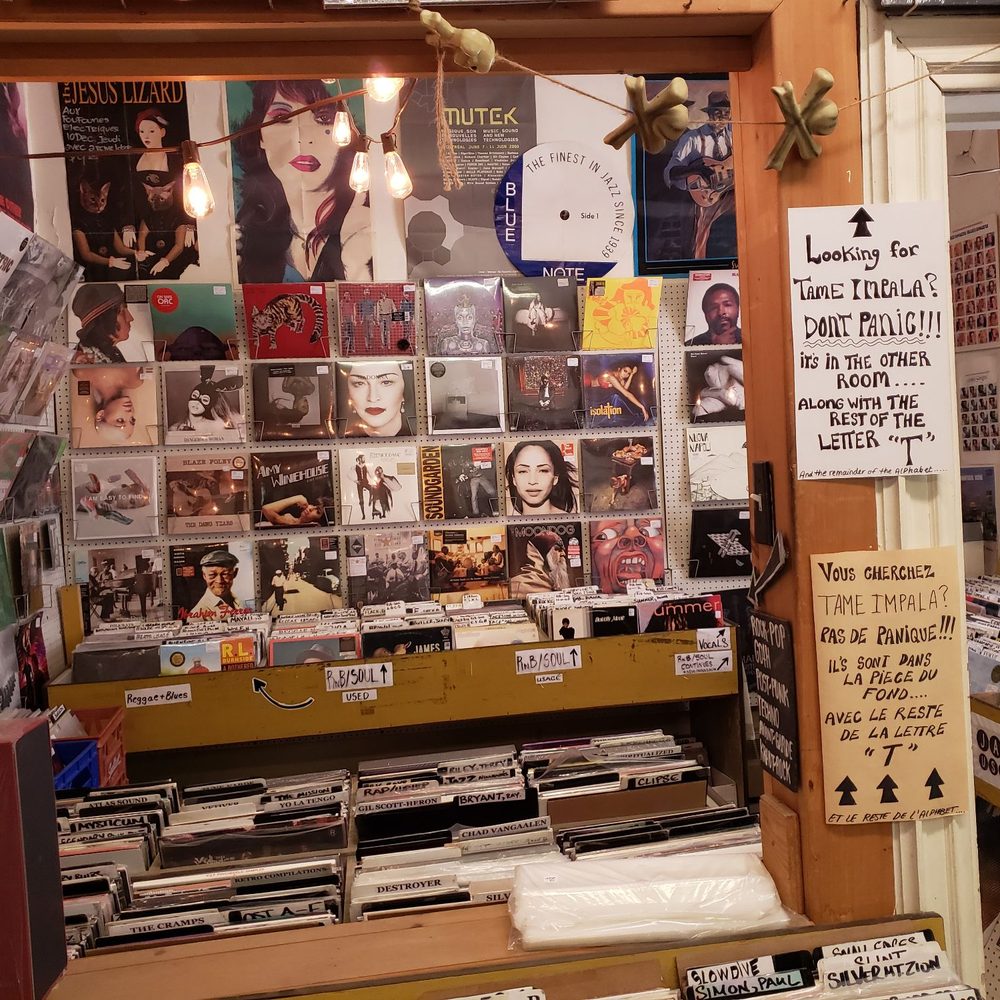Cheap Thrills - Bookstores Near Me - Montreal, Quebec Cheap Thrills - Bookstores Near Me - Montreal, Quebec
