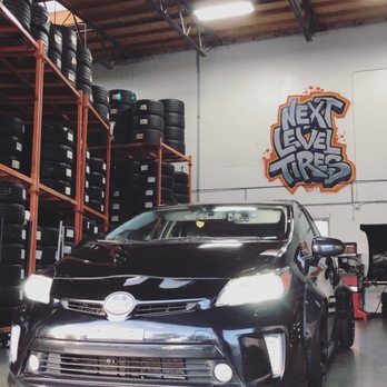 Next Level Tires - Tires Near Me - Vista, California