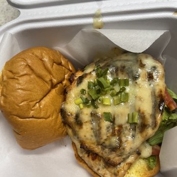 The Counter - Honey Dijon Chicken - Burgers Near Me - Honolulu, Hawaii The Counter - Honey Dijon Chicken - Burgers Near Me - Honolulu, Hawaii