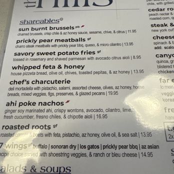 The Hills - New American Near Me - Tucson, Arizona