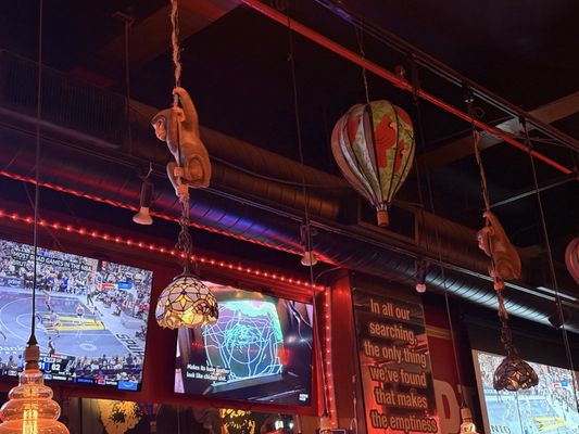 Pioneers Bar NYC by null