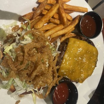 Parkside Grill - Cheeseburger* - American Near Me - Knoxville, Tennessee Parkside Grill - Cheeseburger* - American Near Me - Knoxville, Tennessee
