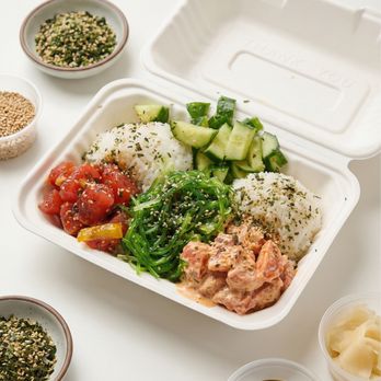 Feisty Fish Poke - Food Trucks Near Me - Los Angeles, California Feisty Fish Poke - Food Trucks Near Me - Los Angeles, California