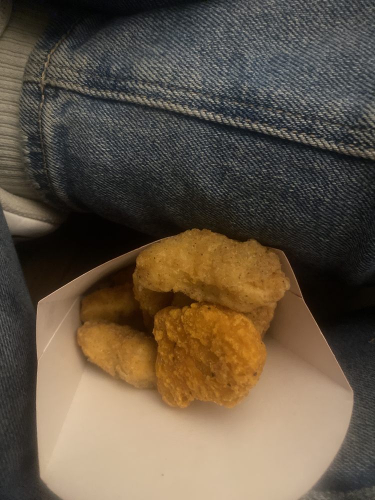 Food from Wendy's