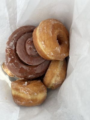 Dream Fluff Donuts by null