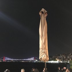 Boğaz Manzarası