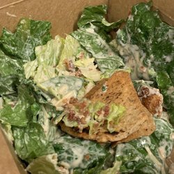 The Chopped Leaf - Caesar salad
