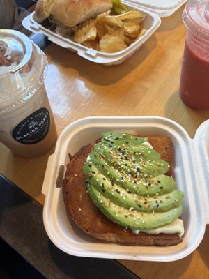 Glacier Perks Coffee House by null