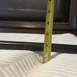 Mattress Firm Acworth Station - The picture really doesn't capture just how bad it is.