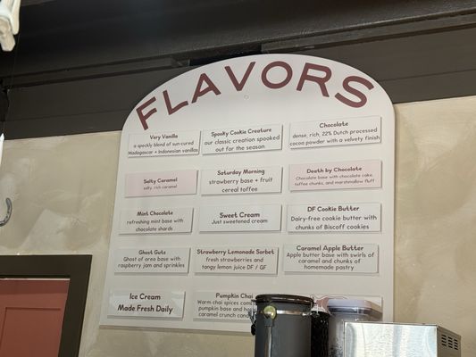 Menu photo 8 Pink Coyote Dessert Fort Walton Beach, FL