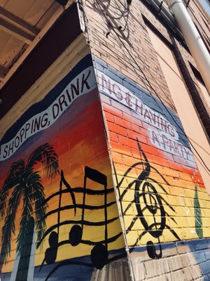 3 Doors Down Bar by null