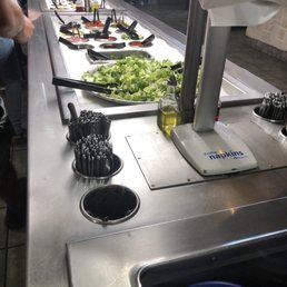 Salad bar Salad bar