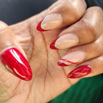 Top Spa N Nails - Ready for Christmas nails - Nail Salons Near Me - Torrance, California Top Spa N Nails - Ready for Christmas nails - Nail Salons Near Me - Torrance, California
