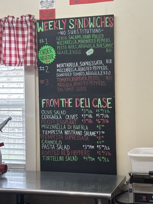 Menu photo 2 Dalfonso’s Italian Imports Buffalo, NY